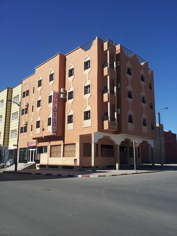Hotel Amsterdam Ouarzazate Exterior photo