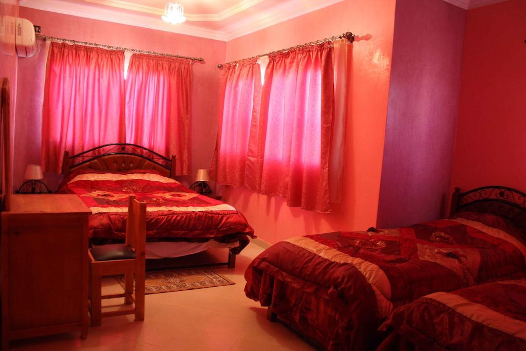 Hotel Amsterdam Ouarzazate Exterior photo