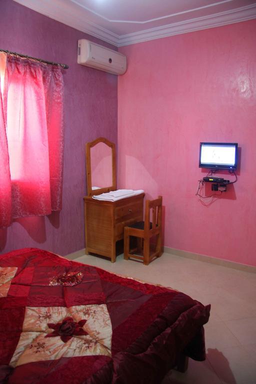 Hotel Amsterdam Ouarzazate Room photo
