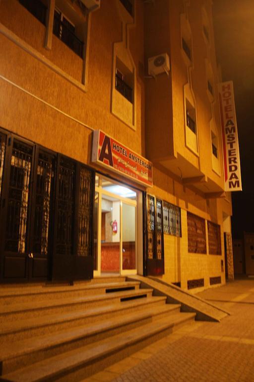 Hotel Amsterdam Ouarzazate Exterior photo