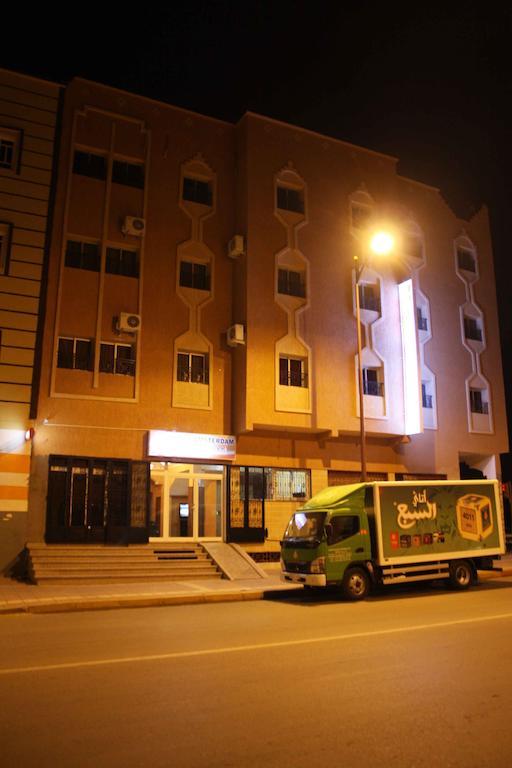 Hotel Amsterdam Ouarzazate Exterior photo